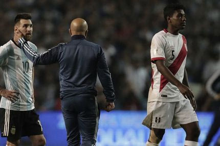 Μέσι κουράγιο! Μπρος πρόκριση και πίσω ρέμα για την Αργεντινή…