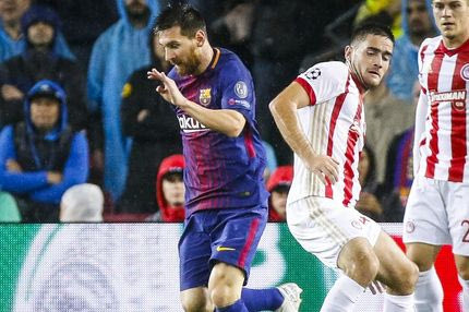 Το πρώτο με τον Παναθηναϊκό, το 100ο με τον Ολυμπιακό!