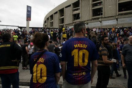 Το πήραν πάνω τους οι της Μπάρτσα για να γίνει το ματς