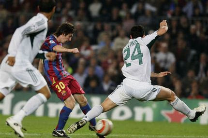 Με Ολυμπιακό ο Μέσι “σφραγίζει” ιστορικό ρεκόρ που άρχισε με ΠΑΟ!