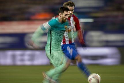 Πρωτοσέλιδο-ΕΠΟΣ της Marca για το Ατλέτικο-Μπαρτσελόνα!