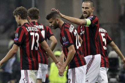 Μπουνιές στα αποδυτήρια με Ρομανιόλι ο Μπονούτσι!