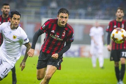 H βαθμολογία του ομίλου της ΑΕΚ