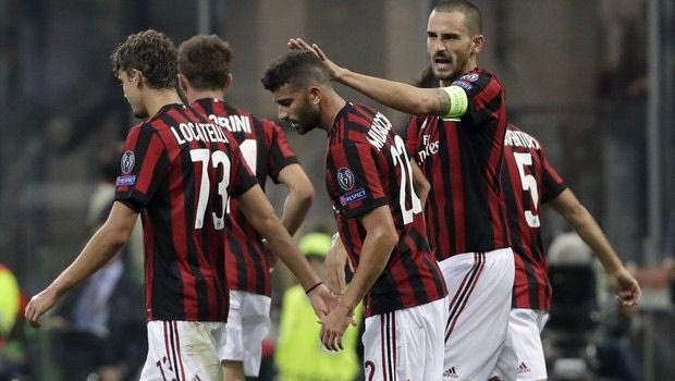 Μπουνιές στα αποδυτήρια με Ρομανιόλι ο Μπονούτσι!