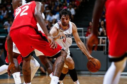 Κάνει πλάκα στο NBA ο Τεόντοσιτς!