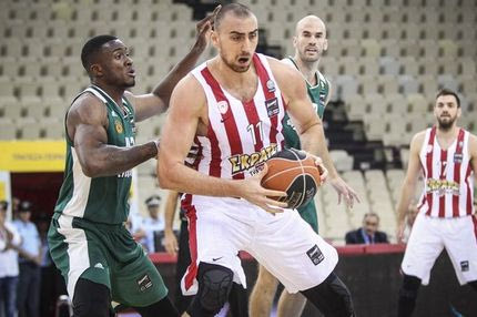 Ο Ολυμπιακός “καπάρωσε” με νέο συμβόλαιο τον Μιλουτίνοφ!