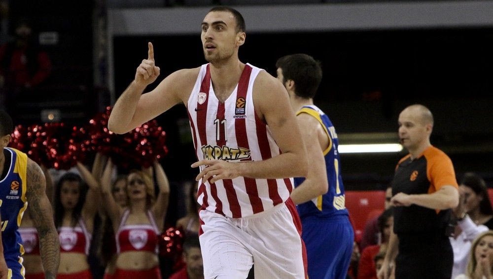 Άτρωτος πύργος ο Ολυμπιακός