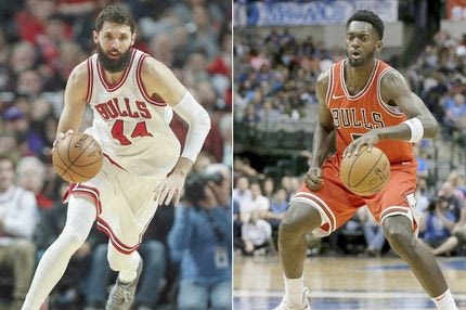 Οι Μπουλς δεν αστειεύτηκαν στην τιμωρία του Πόρτις