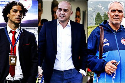 Το παρασκήνιο με Ουσίγιος, ο Ντάρκο κι ο Μοδέστο