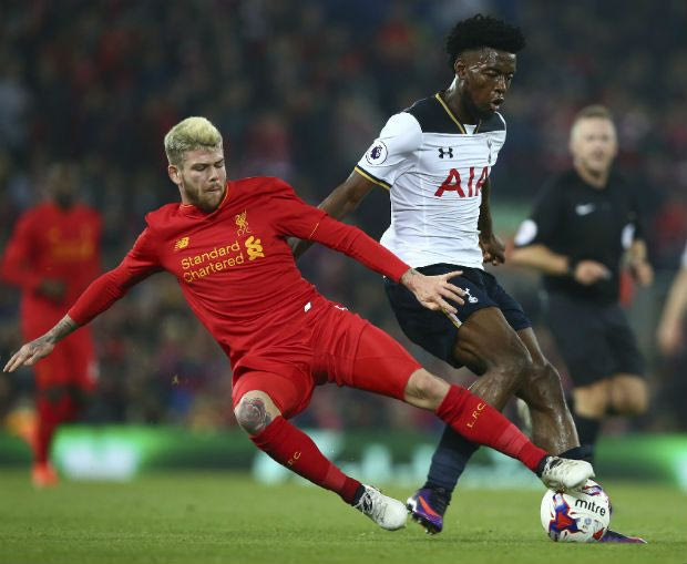 Μορένο σε οπαδούς Λίβερπουλ: “Σκάστε!!!”