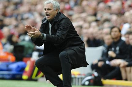 Ο Μουρίνιο “γείωσε”  την Γιουνάιτεντ και… έκλεισε το μάτι στην Παρί!