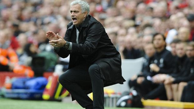 Ο Μουρίνιο “γείωσε”  την Γιουνάιτεντ και… έκλεισε το μάτι στην Παρί!