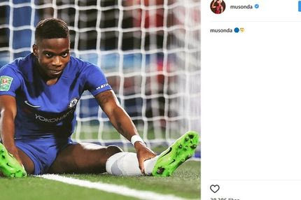 Ξέσπασμα κατά Κόντε μέσω Instagram από… παίκτη του!