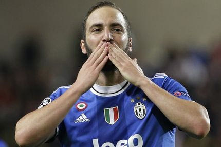 To απίστευτο νούμερο του Ιγκουαΐν σε σύγκριση με ΟΛΗ την Νάπολι