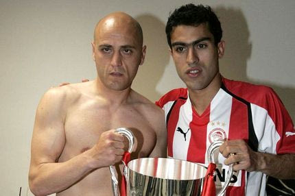 Επική ατάκα Καστίγιο σε Γεωργάτο: “Καράφλα λες να γυρνάμε;”