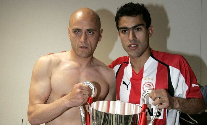 Επική ατάκα Καστίγιο σε Γεωργάτο: “Καράφλα λες να γυρνάμε;”