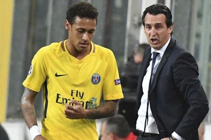 Ο Νεϊμάρ, η κλίκα και το πριόνισμα της καρέκλας του Έμερι