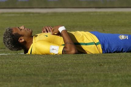 Βγήκαν τα… σωθικά των Βραζιλιάνων και χρειάστηκαν οξυγόνο