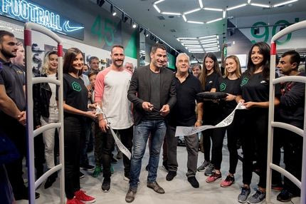 Το Football Pro υποδέχθηκε φίλους του ποδοσφαίρου στα εγκαίνιά του