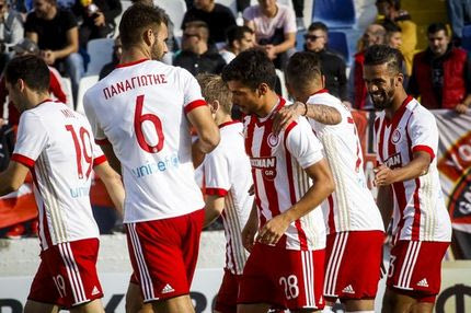 “Προπόνηση” για Ολυμπιακό πριν το ντέρμπι της Λεωφόρου