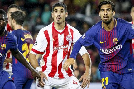 Ο Μέσι, ο Νικολάου, ο Λεμονής κι ο ΠΑΟΚ