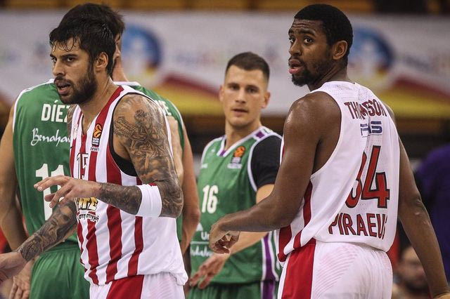 Πώς πήγε να την πατήσει έτσι ο Ολυμπιακός…