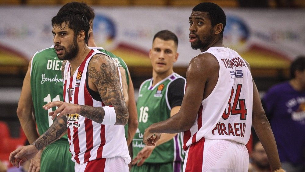 Πώς πήγε να την πατήσει έτσι ο Ολυμπιακός…