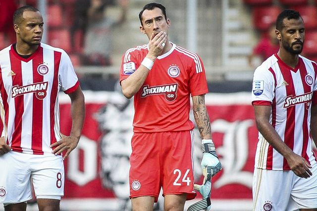 Το μεγαλύτερο πρόβλημα του Ολυμπιακού στη Νέα Σμύρνη