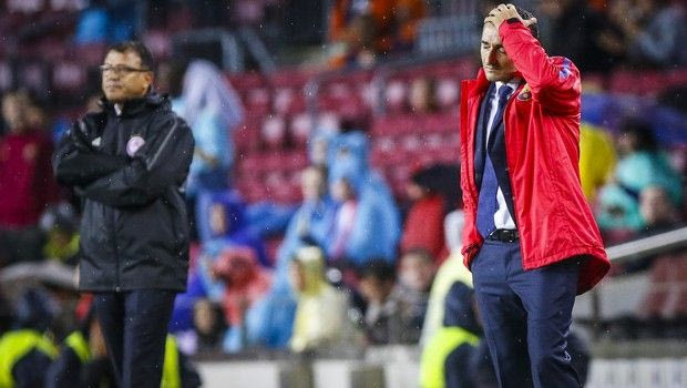 Ο Βαλβέρδε δεν το έκρυψε: μετράει ημέρες για την επιστροφή στο “Καραϊσκάκης”!