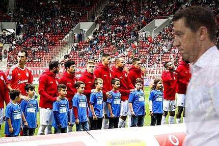 Το φάντασμα του Χάσι είναι ακόμη εδώ