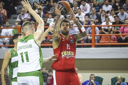 Έπαιξε 20 λεπτά άμυνα και έριξε 30άρα ο Ολυμπιακός!