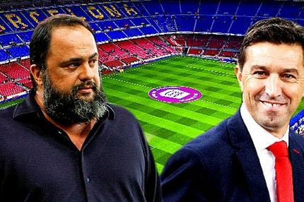 Μαρινάκης-Χάσι… μαζί, το “δώρο” στην ΕΠΟ και η επιστροφή Μάρκο!