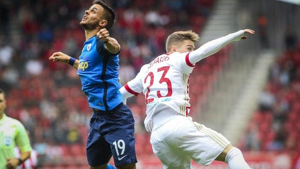 Ο Ατρόμητος βύθισε και άλλο τον Ολυμπιακό, σούπερ νίκη με Κιβρακίδη!