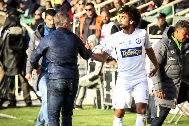 Πήγε προπόνηση ο Ουάρντα…