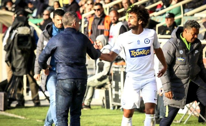 Πήγε προπόνηση ο Ουάρντα…