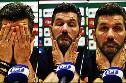 Η… αγανάκτηση του Ουζουνίδη