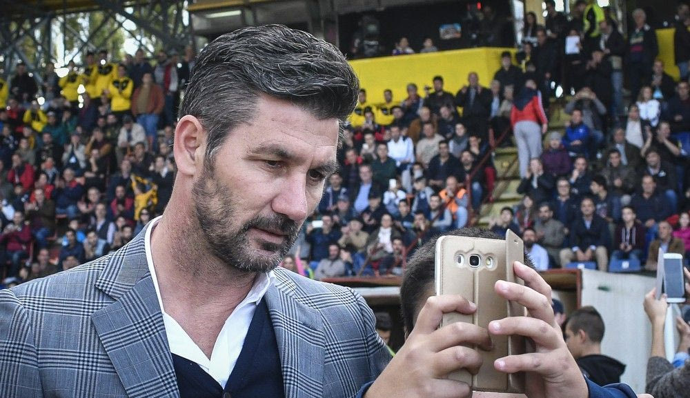 Τόσο ήρεμος δεν έχει υπάρξει ο Ουζουνίδης