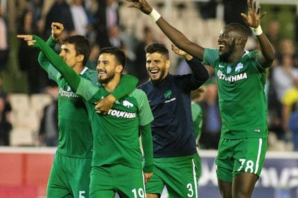 Πράσινο… ντελίριο στα social media