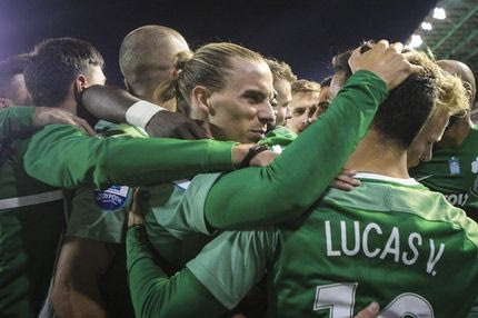 Ο Θεός του ποδοσφαίρου τον αντάμειψε