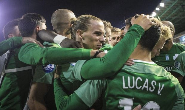 Ο Θεός του ποδοσφαίρου τον αντάμειψε