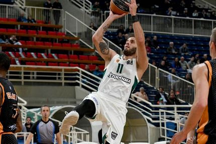 Καθάρισαν (πάλι) οι βασικοί για τον Παναθηναϊκό