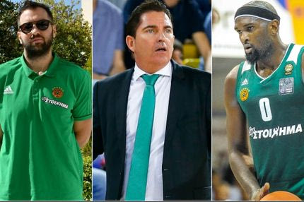 Πάλι καλά που κέρδισε στο ΣΕΦ γιατί αλλιώς…