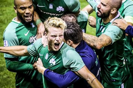 Το γκολ που έβγαλε όλη την ΑΓΑΝΑΚΤΗΣΗ!