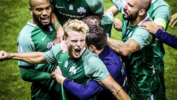 Το γκολ που έβγαλε όλη την ΑΓΑΝΑΚΤΗΣΗ!