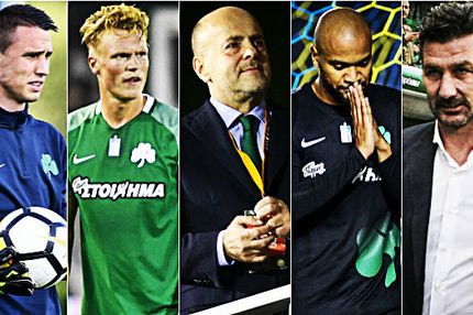 Ο διάλογος με τον Κώστα Γουλή για τον Παναθηναϊκό