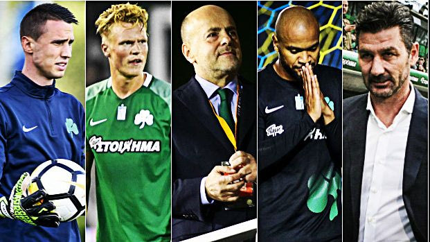 Ο διάλογος με τον Κώστα Γουλή για τον Παναθηναϊκό