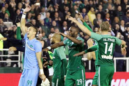 Έσπασε… κατάρα ετών 40 ο Παναθηναϊκός με Ολυμπιακό