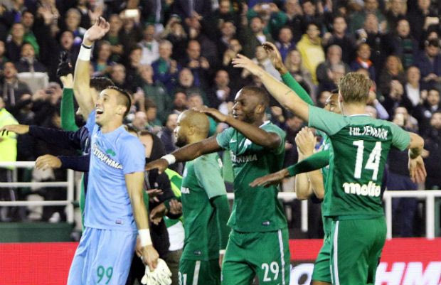 Έσπασε… κατάρα ετών 40 ο Παναθηναϊκός με Ολυμπιακό