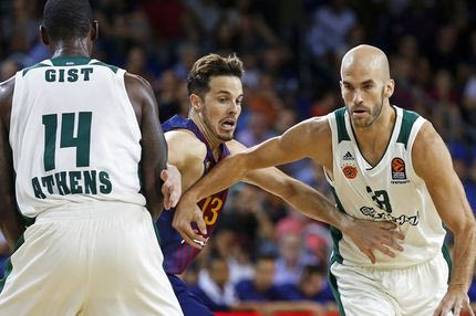 Εκτέθηκε ο Παναθηναϊκός στη Βαρκελώνη: Βαριά ήττα, άθλια εμφάνιση