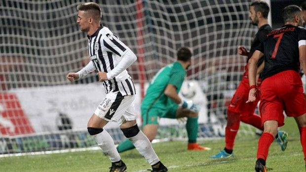 Ο ΠΑΟΚ βρήκε τον λυτρωτή που έψαχνε στο πρόσωπο του Μακ